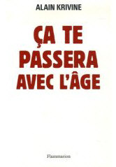 Le dernier livre de Krivine.