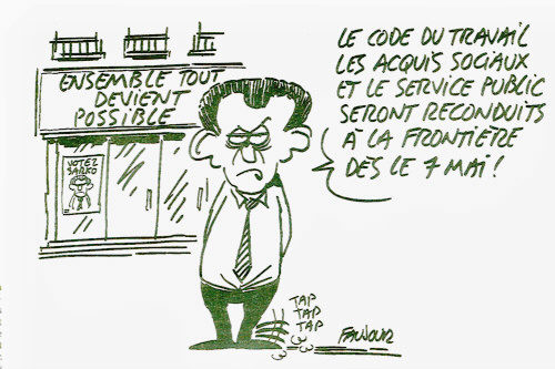 Les acquis sociaux