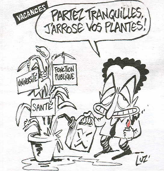 Vacances