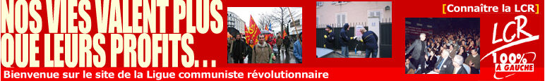 Site national de la LCR